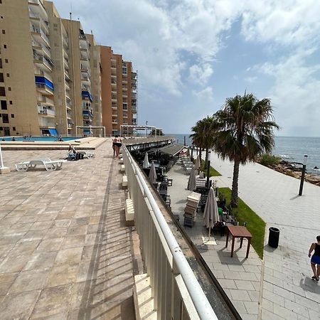 טורבייחה Studio Torravieja On Playa Del Cura מראה חיצוני תמונה
