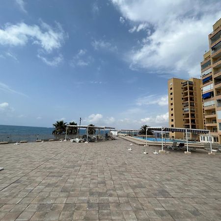 טורבייחה Studio Torravieja On Playa Del Cura מראה חיצוני תמונה