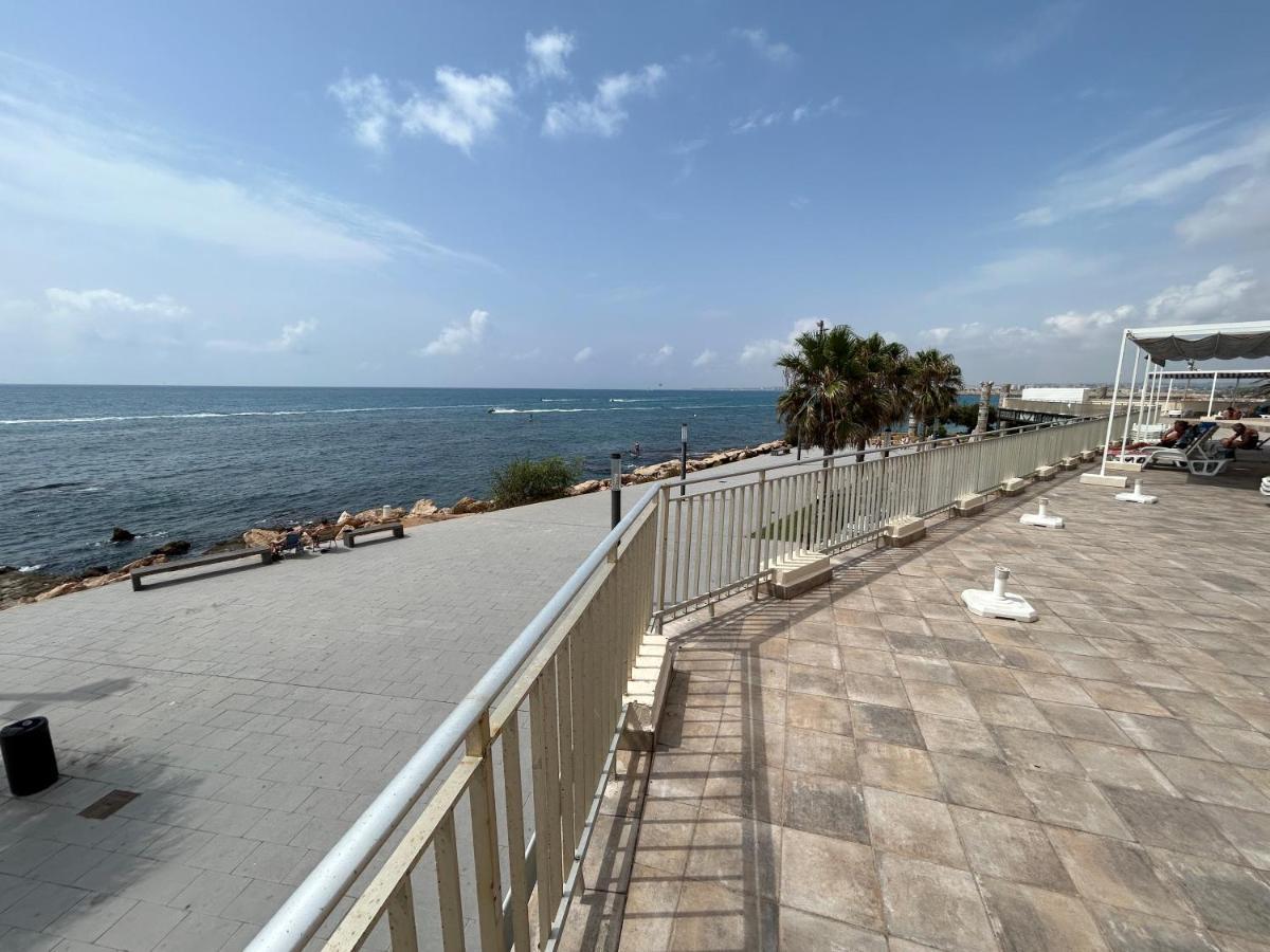 טורבייחה Studio Torravieja On Playa Del Cura מראה חיצוני תמונה